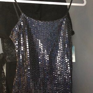 Sequin dress